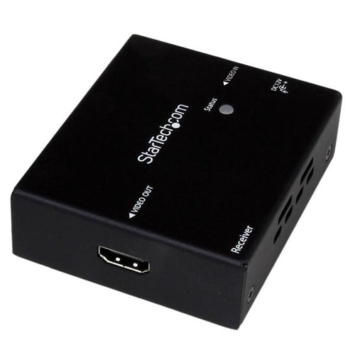 AV Extender StarTech.com ST121HDBTDK 4K UHD 70m HDBaseT Transmitter Receiver