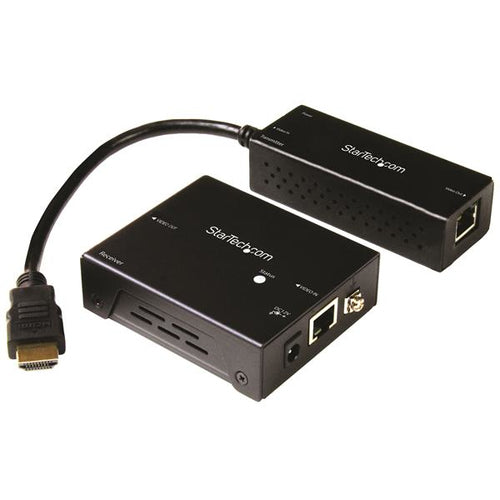 AV Extender StarTech.com ST121HDBTDK 4K UHD 70m HDBaseT Transmitter Receiver