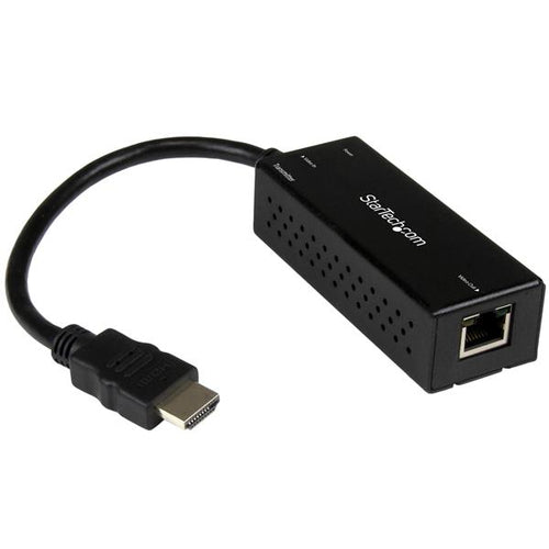 AV Extender StarTech.com ST121HDBTDK 4K UHD 70m HDBaseT Transmitter Receiver