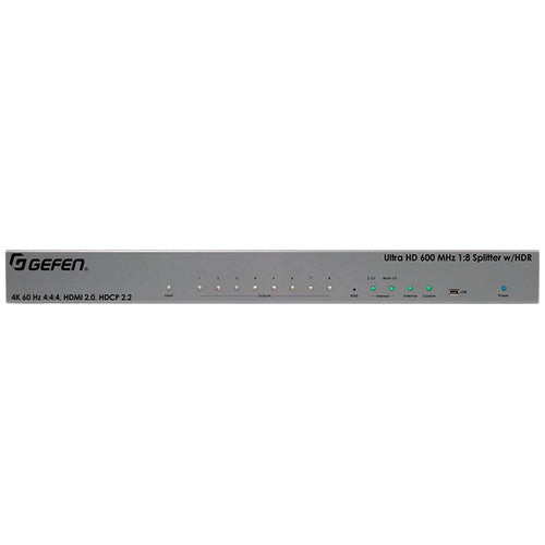 Gefen EXT-UHD600-18 video splitter