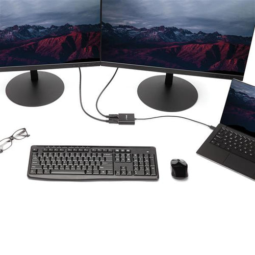 StarTech.com MSTCDP122DP USB graphics adapter