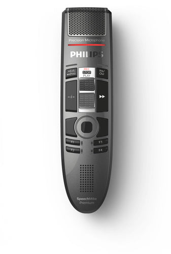 Philips SpeechMike Premium Touch USB Microphone 70dB 200Hz-12kHz