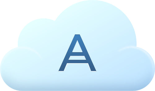 Acronis Cloud Storage, 1TB, 3Y, 1U