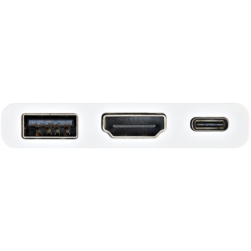 USB-C Multiport Adapter StarTech.com CDP2HDUACPW HDMI USB 3.0 60W PD - CDP2HDUACPW
