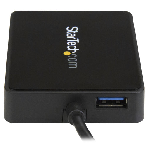 Ethernet Adapter StarTech.com USB-C Dual Gigabit RJ-45 5000 Mbit/s - US1GC301AU2R