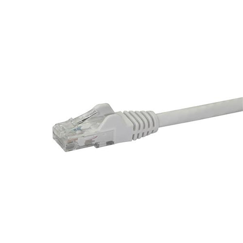 StarTech.com N6PATC10MWH networking cable