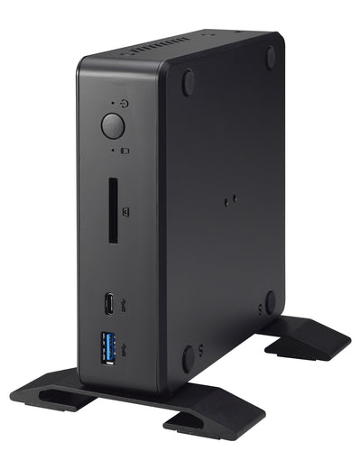 Shuttle Nano PC NC10U5 - Intel i5-8265U, Mini PC Barebone with HDMI, WiFi