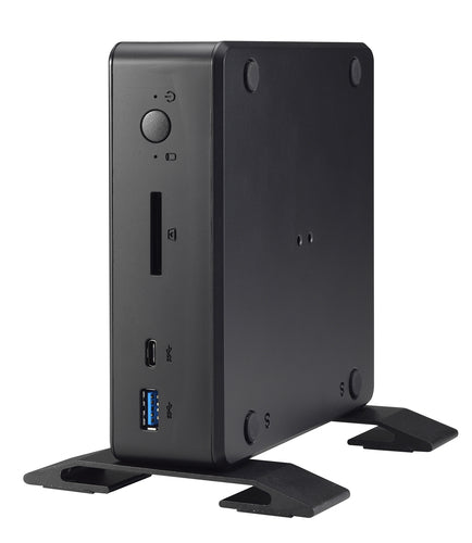 Shuttle Nano PC NC10U5 - Intel i5-8265U, Mini PC Barebone with HDMI, WiFi