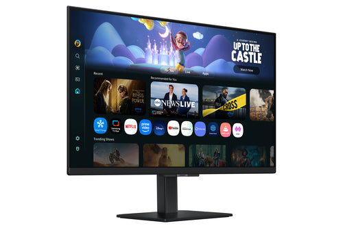 Samsung M5 M50F computer monitor