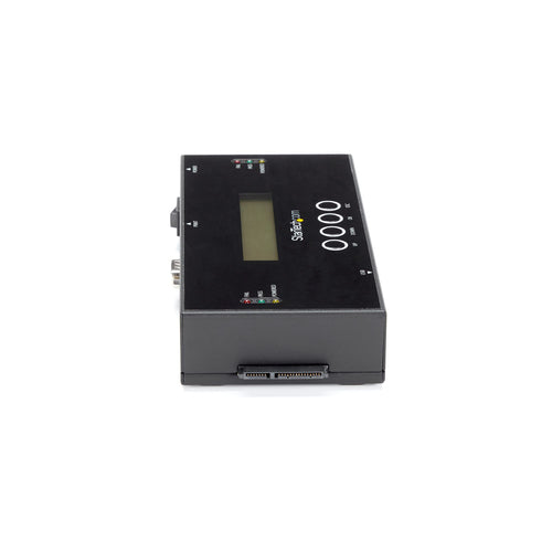 Standalone Hard Drive Duplicator Black 1:1 SATA SAS Eraser USB 3.2