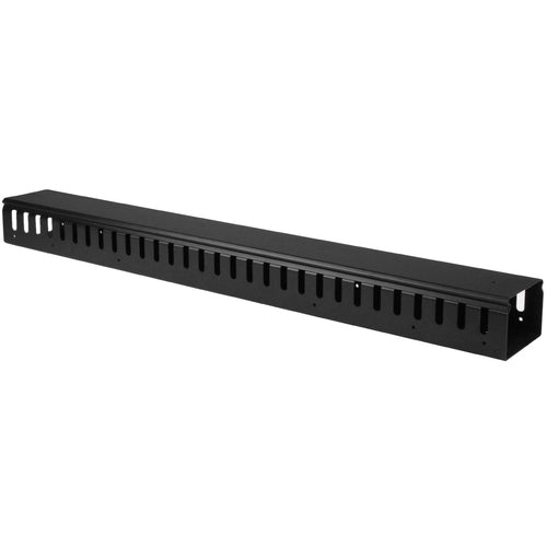 Vertical Cable Organizer StarTech CMVER20UF 3 ft Plastic Steel 0U Rack Accessory