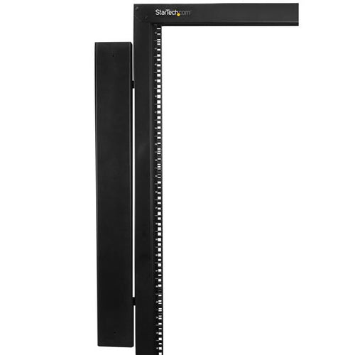 Cable Organizer StarTech.com Vertical 6ft Rack Plastic Steel