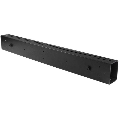 Vertical Cable Organizer StarTech CMVER20UF 3 ft Plastic Steel 0U Rack Accessory