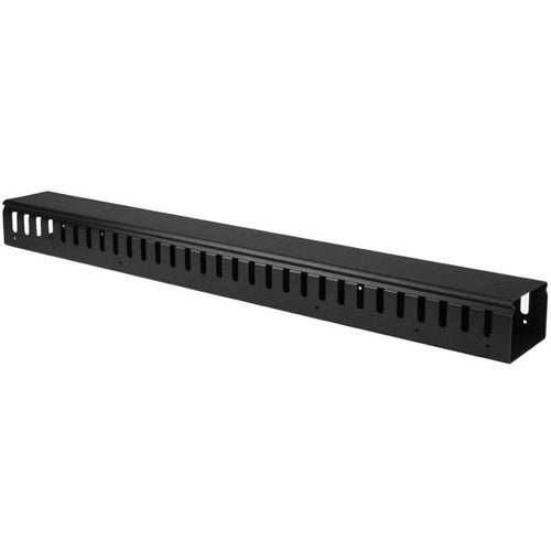 Vertical Cable Organizer StarTech CMVER20UF 3 ft Plastic Steel 0U Rack Accessory
