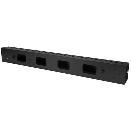 Cable Organizer StarTech.com Vertical 6ft Rack Plastic Steel