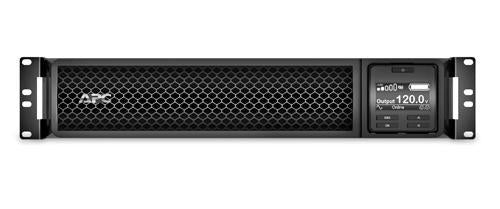 APC SRT2200RMXLA-NC uninterruptible power supply (UPS)