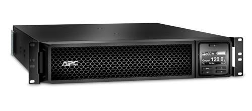 APC SRT2200RMXLA-NC uninterruptible power supply (UPS)