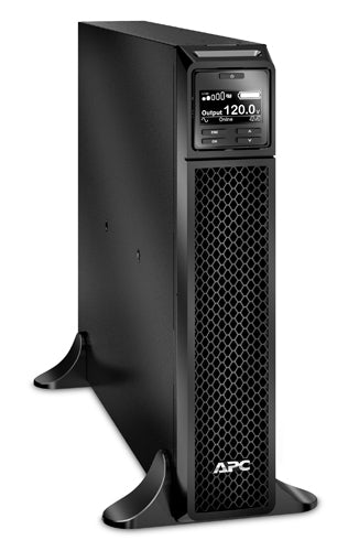 UPS APC Smart-UPS On-Line 1500VA 6-Outlet Double-Conversion Tower