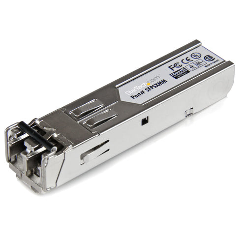 1000BASE-SX SFP Transceiver Module StarTech.com 1GbE Multi Mode 850nm 550m