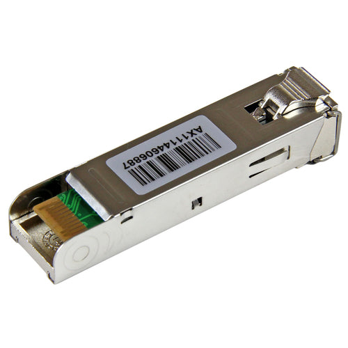 1000BASE-SX SFP Transceiver Module StarTech.com 1GbE Multi Mode 850nm 550m