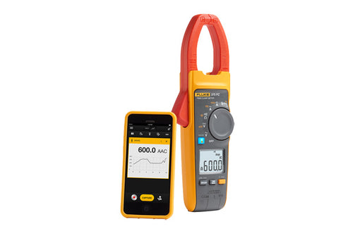 Fluke 375 FC multimeter