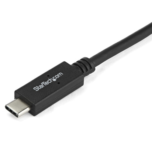 Video Cable Adapter StarTech.com CDP2DVIMM2MB USB-C to DVI-D 6.6 ft 1920x1200