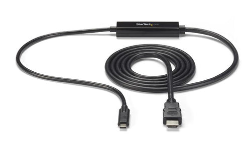 Video Cable Adapter StarTech.com USB-C to HDMI 4K 1m