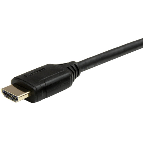 HDMI Cable StarTech.com 6ft 4K 60Hz HDMI 2.0 with Ethernet Male/Male - HDMM2MP