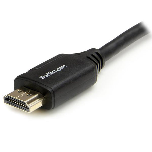 HDMI Cable StarTech.com HDMM3MP 4K 60Hz 3 Meter Ethernet ARC