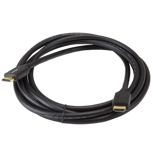 HDMI Cable StarTech.com HDMM3MP 4K 60Hz 3 Meter Ethernet ARC