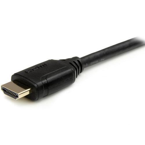HDMI Cable StarTech.com HDMM3MP 4K 60Hz 3 Meter Ethernet ARC