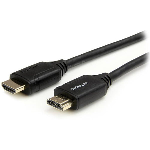 HDMI Cable StarTech.com HDMM3MP 4K 60Hz 3 Meter Ethernet ARC