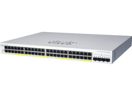 Cisco CBS220-24P-4X