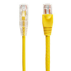 Black Box C6APC28-YL-01 networking cable
