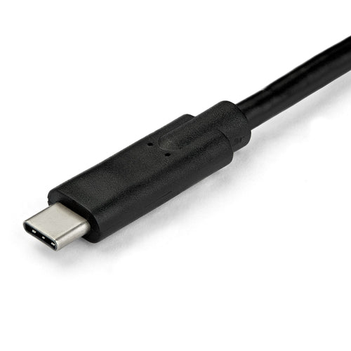 Video Cable Adapter StarTech USB-C to VGA 1920x1200 Thunderbolt 3 - CDP2VGAMM1MB