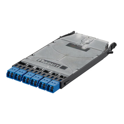 Panduit FHS9N-12-10P fibre optic adapter