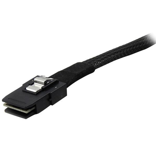 Mini-SAS Cable StarTech SFF-8087 to SFF-8643 1m Male/Male Black