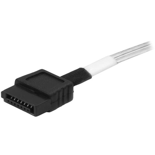 StarTech.com SAS43SAT1M Serial Attached SCSI (SAS) cable