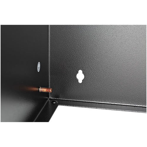 Wall Mount Rack StarTech.com WALLMOUNT8 8U Low Profile 14 Inches 80 lbs Capacity