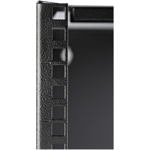 Wall Mount Network Rack StarTech.com 12U 125lbs Capacity 14 Inch Depth Black