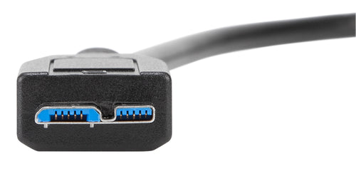 USB Cable Targus ACC925USX USB C to Micro-USB B 1 Meter Male/Male Black