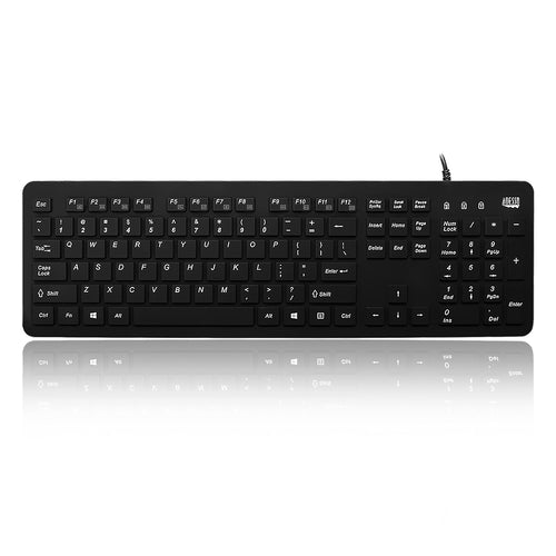 Adesso AKB-235UB keyboard