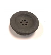 Headphone Accessory Zebra KT-HSX100-EPF1-20 Foam Earshells Black - KT-HSX100-EPF1-20