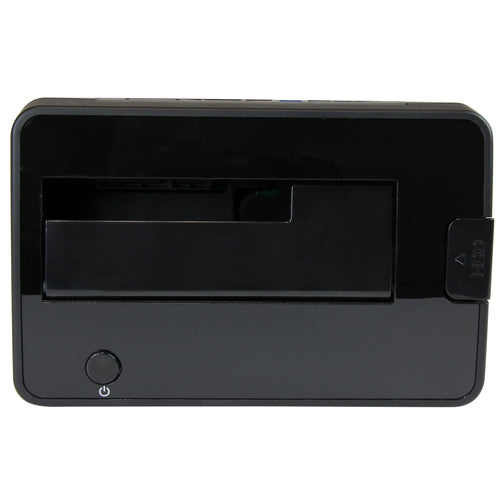StarTech SDOCKU313E Docking Station - USB 3.1 & eSATA, 6TB HDD/SSD Support