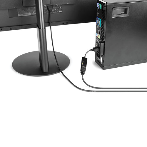 Video Cable Adapter StarTech DP2HD4K60S 4K 60Hz DP to HDMI - DP2HD4K60S