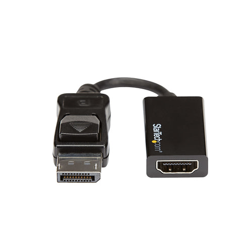 Video Cable Adapter StarTech DP2HD4K60S 4K 60Hz DP to HDMI - DP2HD4K60S