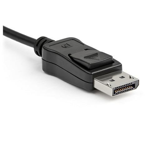 Video Cable Adapter StarTech DP2HD4K60S 4K 60Hz DP to HDMI - DP2HD4K60S