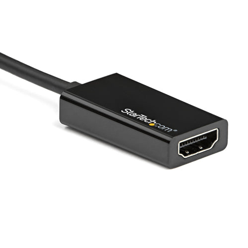 Video Cable Adapter StarTech DP2HD4K60S 4K 60Hz DP to HDMI - DP2HD4K60S