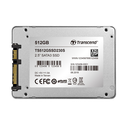 Transcend SSD230S