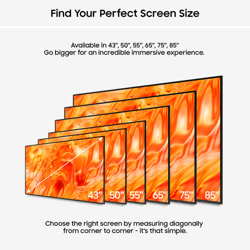 Samsung NeoQLED/50inch/3840 x 2160/60Hz
